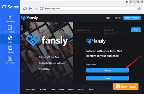 fansly download|fansly downloader v0.2.